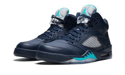 Air Jordan 5 Retro Hornets 136027 405