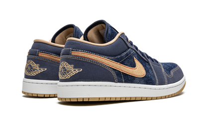 Air Jordan 1 Low SE Denim DH1259 400