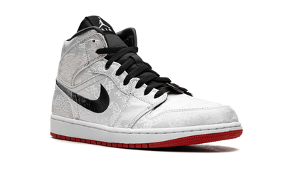Air Jordan 1 Mid Fearless Edison Chen - Clot Silk CU2804 100