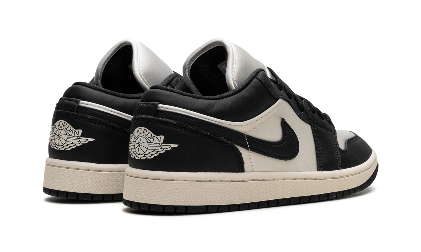 Air Jordan 1 Low WMNS Vintage Panda FB9893 101