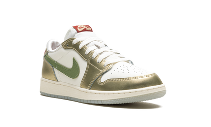 Air Jordan 1 Low GS Year of the Dragon FQ6593 100