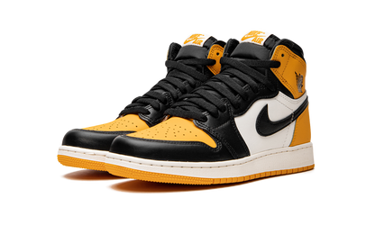 Air Jordan 1 GS Yellow Toe 575441 711