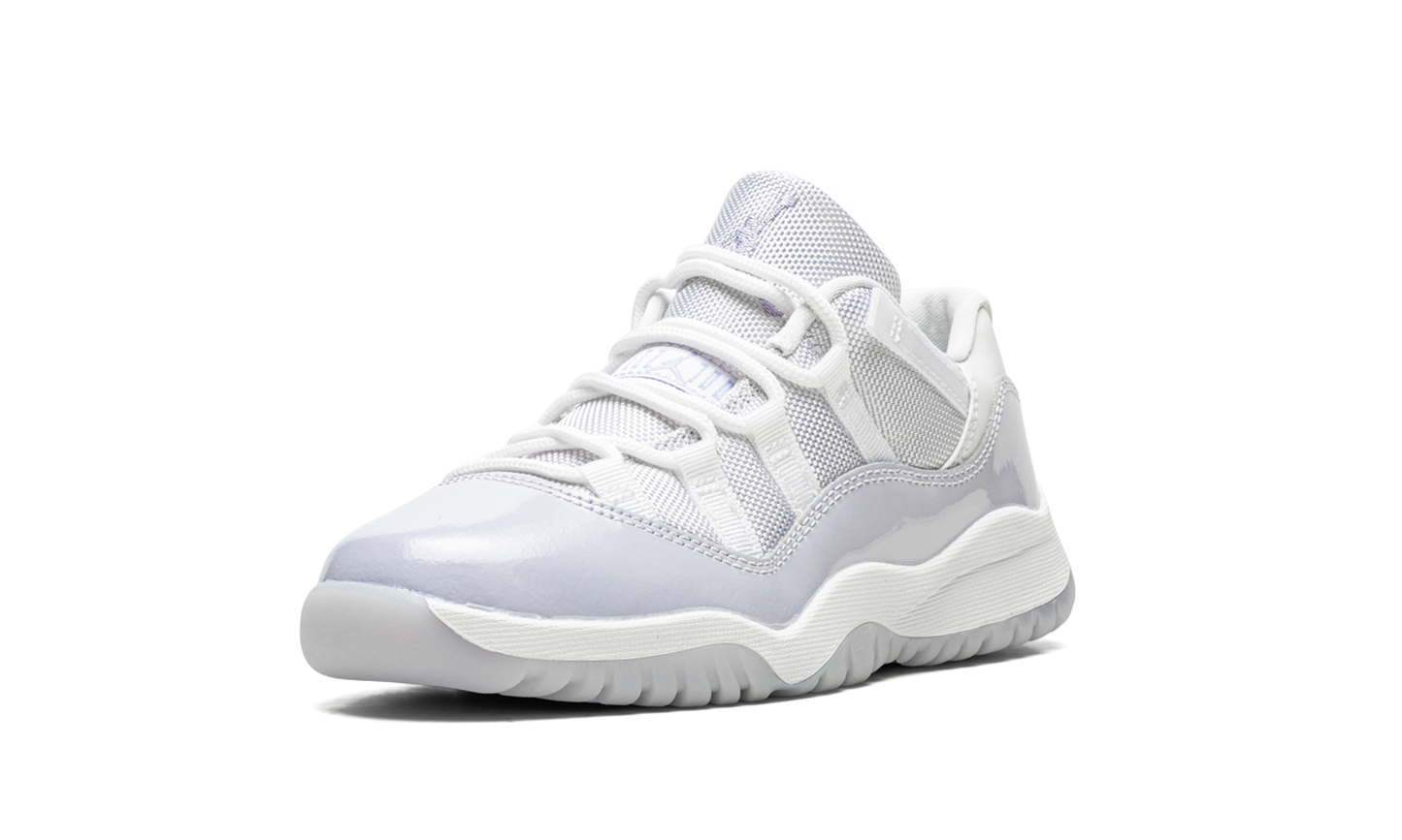 Air Jordan 11 Retro Low PS Pure Violet 580522 101