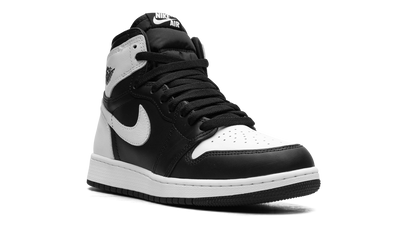 Air Jordan 1 Retro High OG GS BLACK/WHITE/WHITE FD1437 010