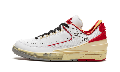 Air Jordan 2 Low OG SP Off-White - Chicago DJ4375 106