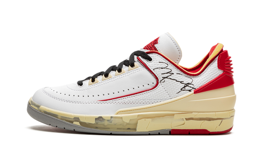 Air Jordan 2 Low OG SP Off-White - Chicago DJ4375 106