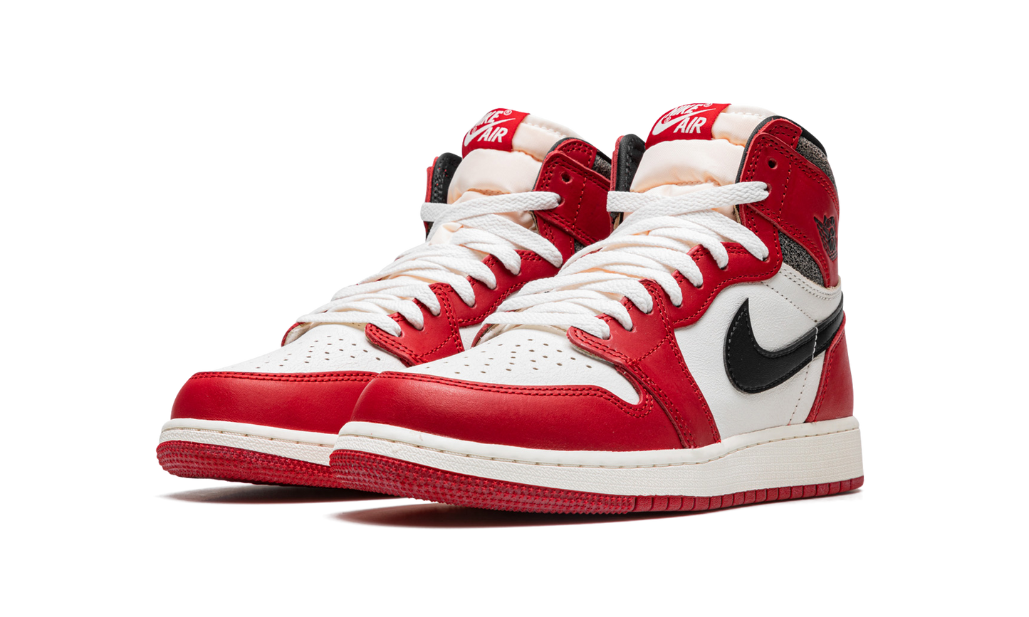 Air Jordan 1 Retro High OG GS Chicago Lost and Found FD1437 612
