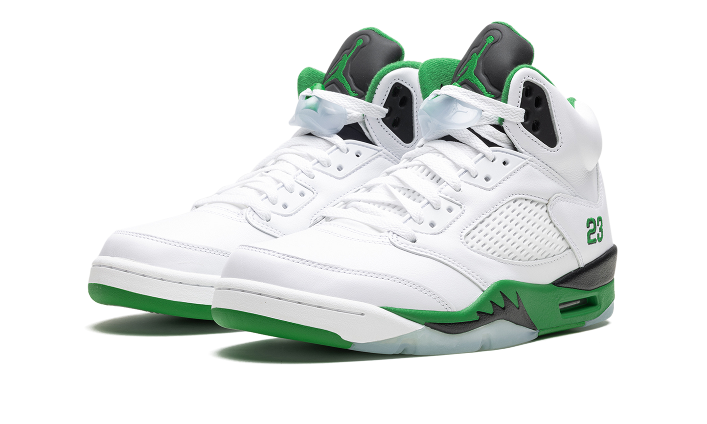 AIR JORDAN 5 WMNS Lucky Green DD9336 103