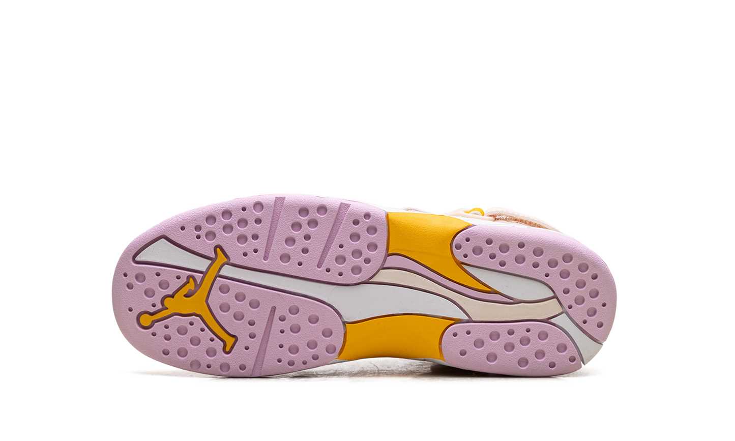 Air Jordan 8 GS Arctic Punch 580529 816