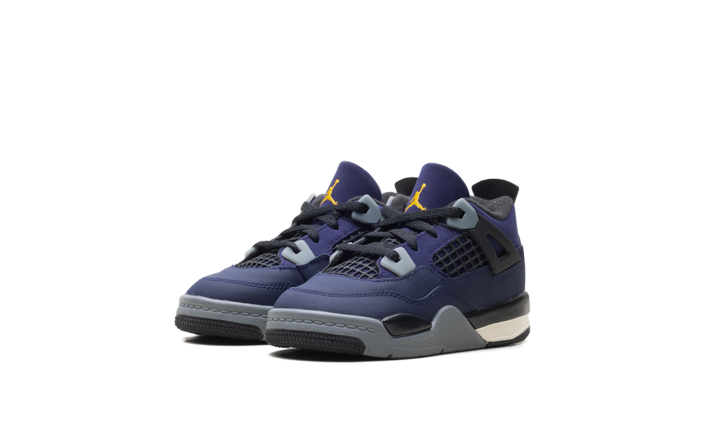 Air Jordan 4 TD Lakers IB4387 500