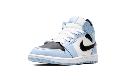 Jordan 1 Mid PS Ice Blue 640737 401