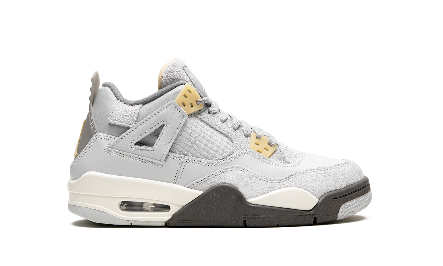 Air Jordan 4 SE GS Photon Dust DV2262 021