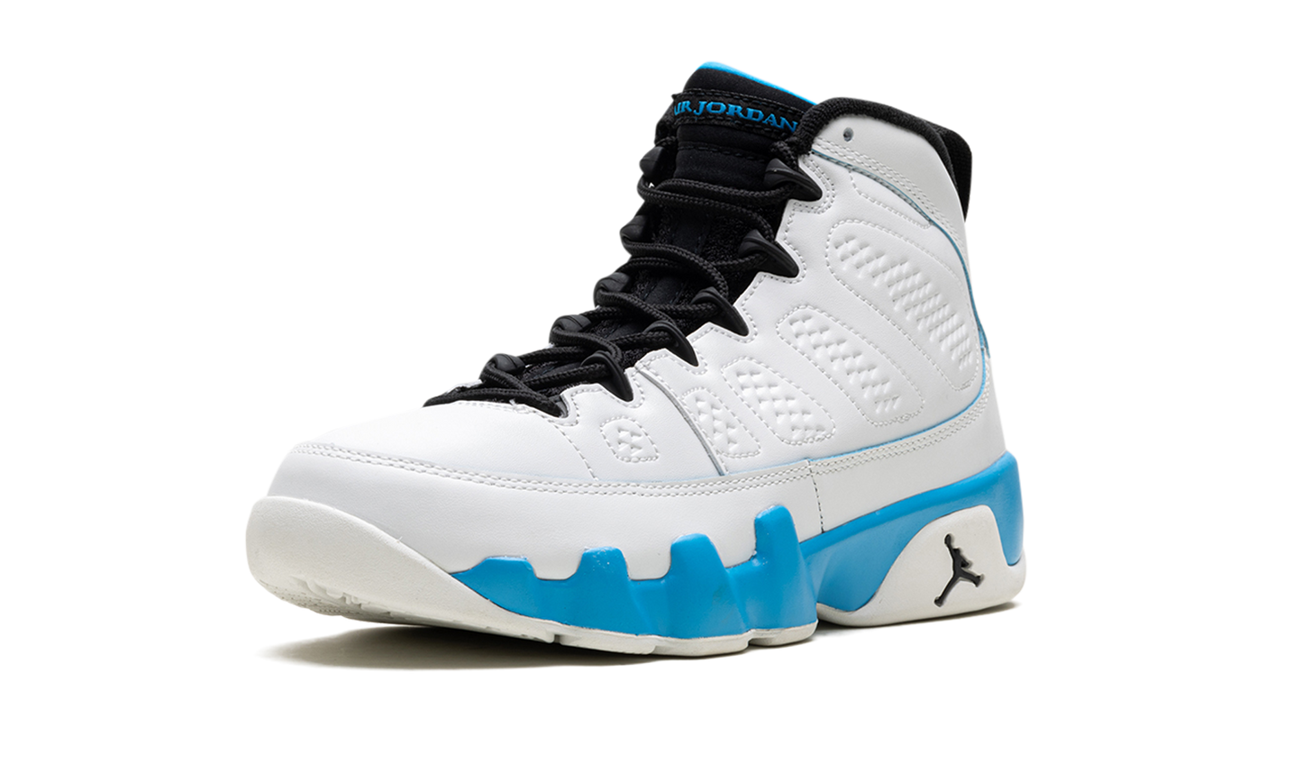 Air Jordan 9 GS Powder Blue FV0143 101