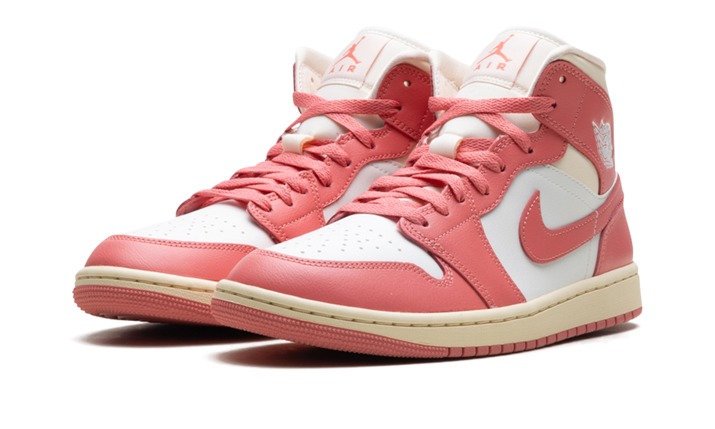 Jordan 1 Mid WMNS Guava Ice BQ6472 109