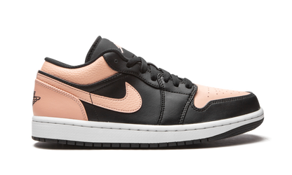 Air Jordan 1 Low Crimson Tint 553558 034