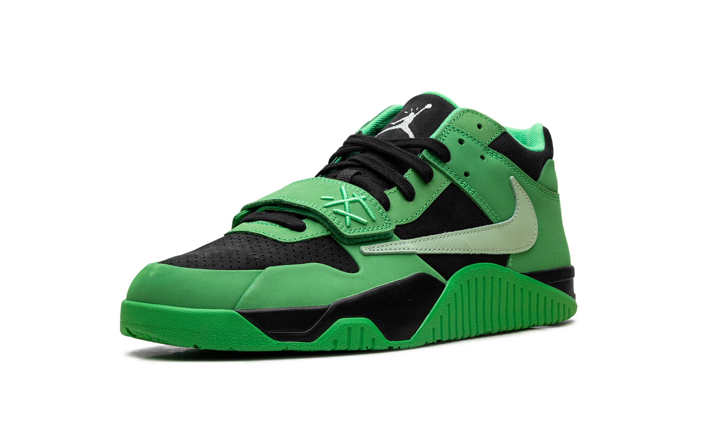 Jordan Jumpman Jack Travis Scott - Green Spark IM9113 300