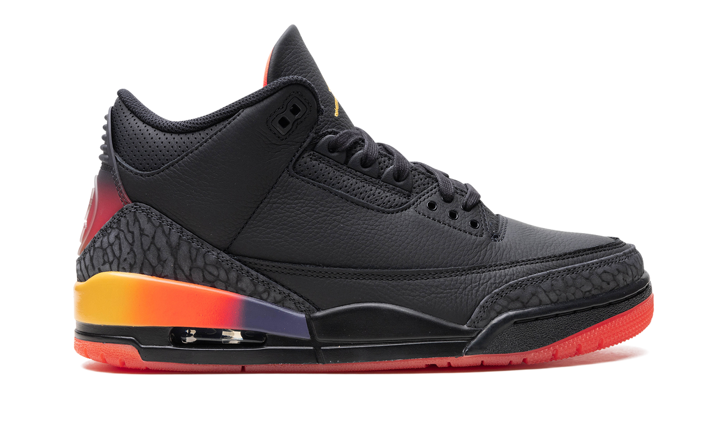 Air Jordan 3 J Balvin - Rio FN0344 001