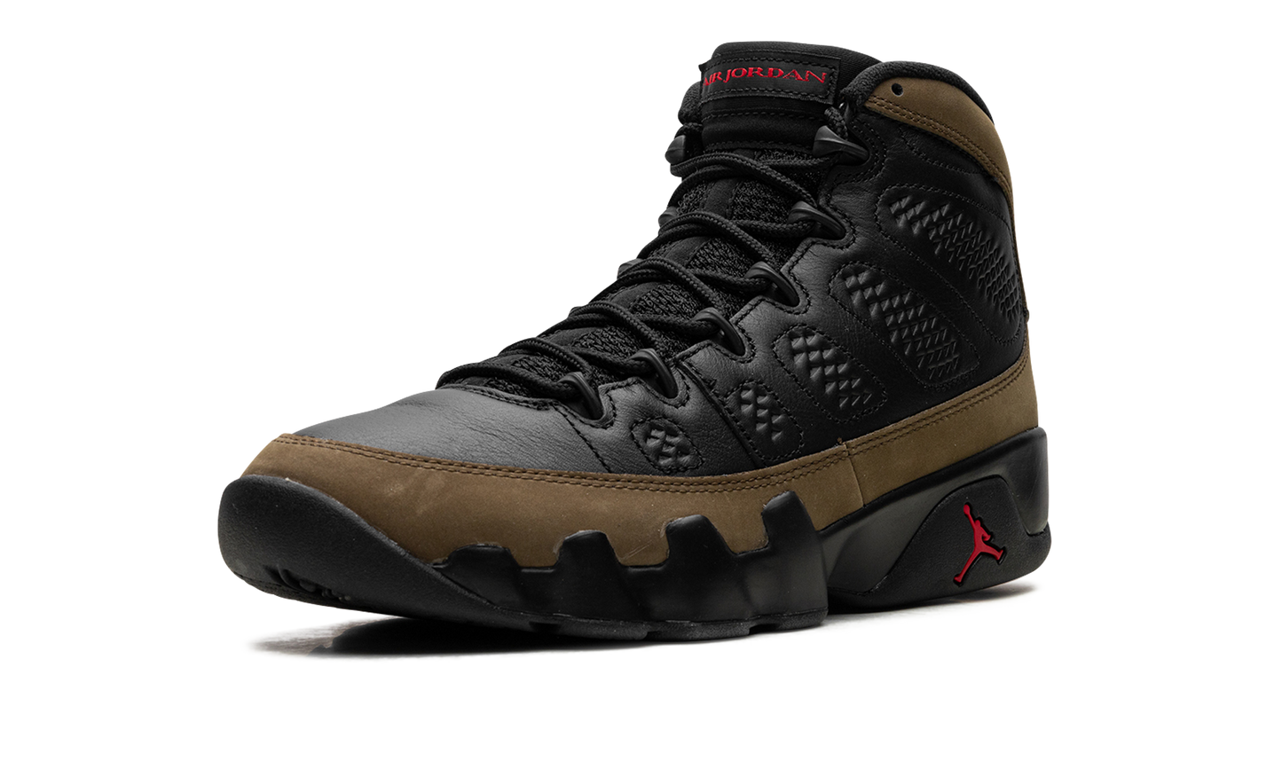 Jordan 9 Retro Olive HV4794 030