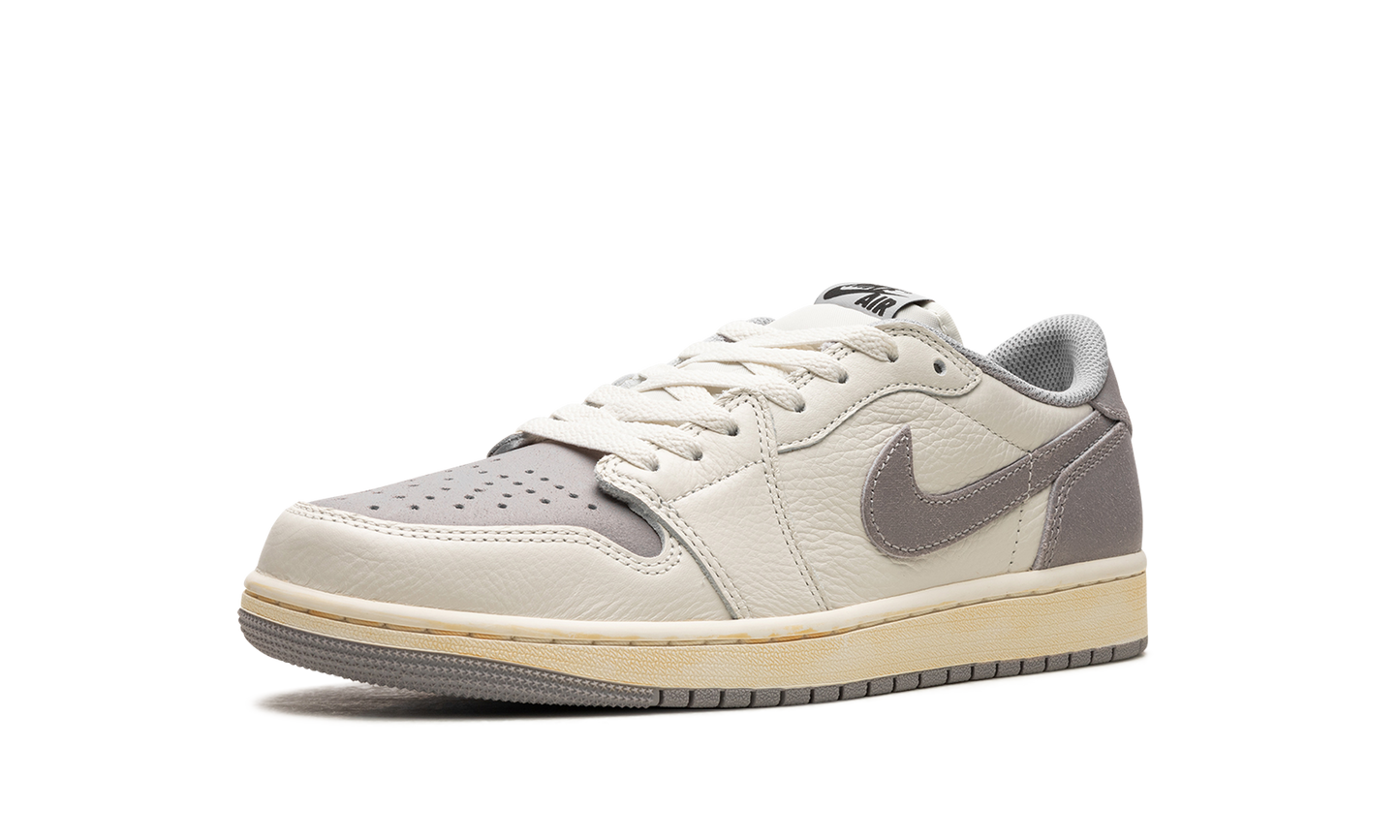 Air Jordan 1 Low EX Atmosphere Grey CZ0790 101