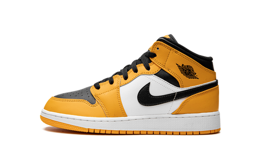 Air Jordan 1 Mid GS Taxi 554725 701