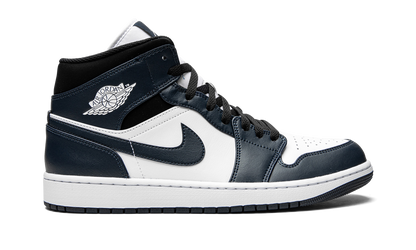 Jordan 1 Mid Armory Navy 554724 411