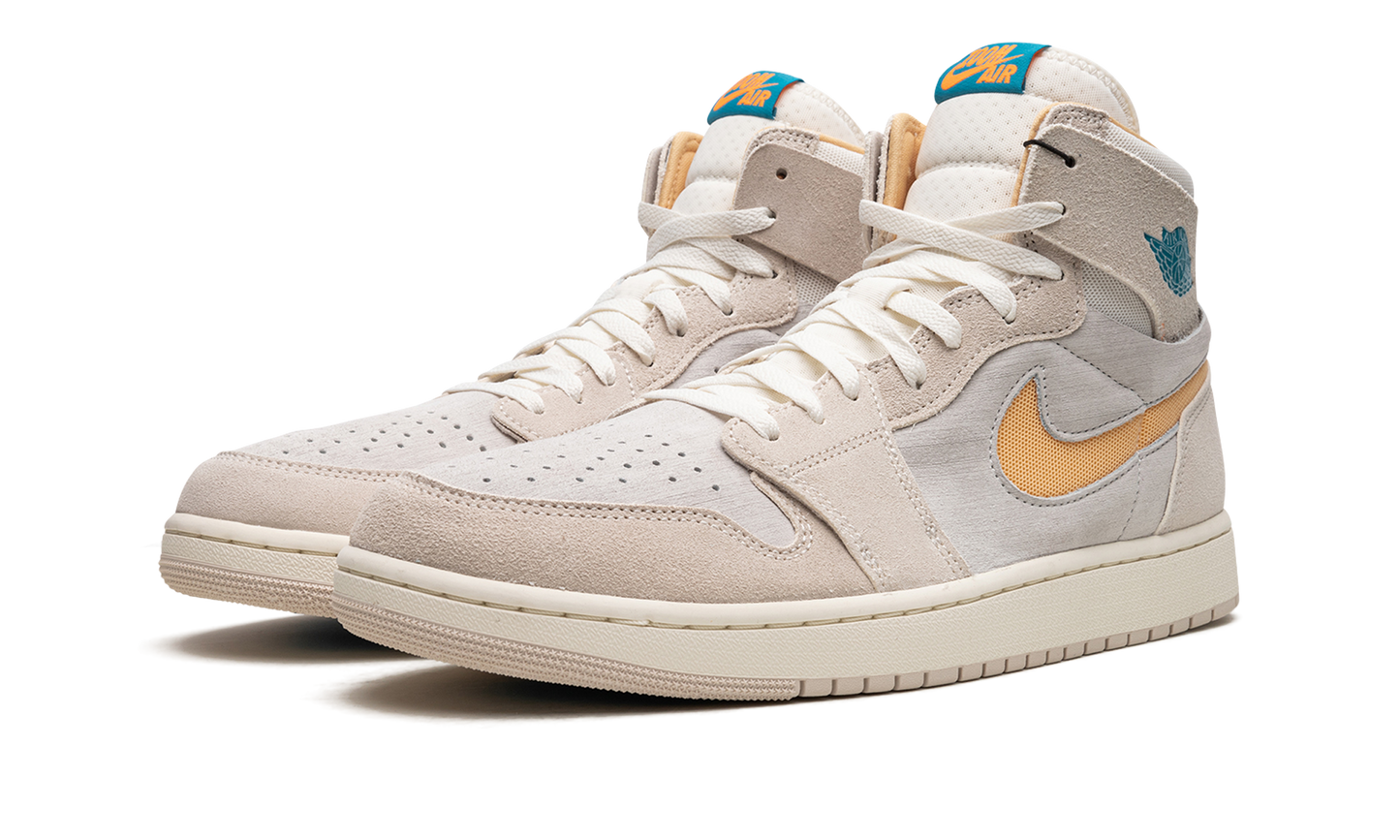 Air Jordan 1 Zoom CMFT 2 Light Orewood Citrus DV1307 180