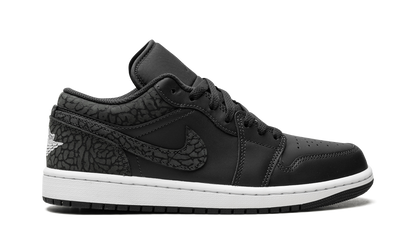 Air Jordan 1 Low Black Elephant FB9907 001