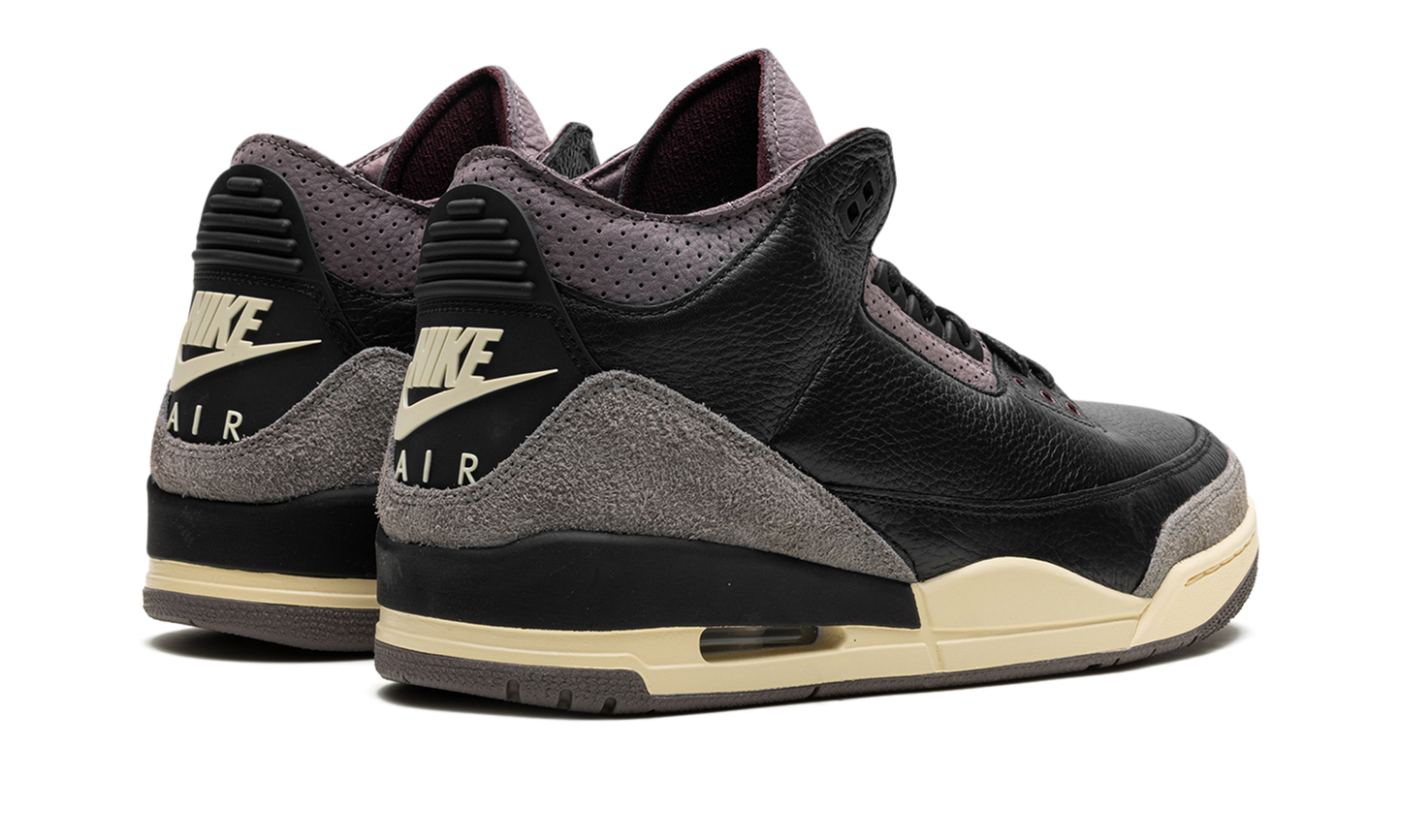 Air Jordan 3 WMNS A Ma Maniére - Black FZ4811 001
