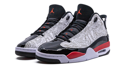 Air Jordan Dub Zero Fire Red 311046 162