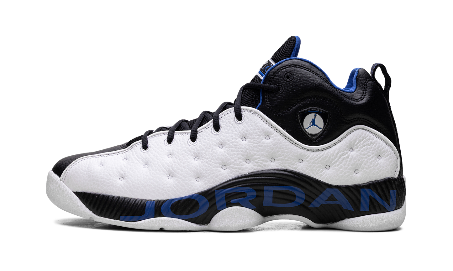 Air Jordan JUMPMAN TEAM II black DZ7294-104