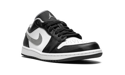 Air Jordan 1 Low Black / Particle Grey 553558 040