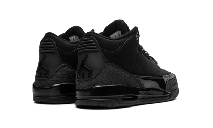 Air Jordan 3 GS Black Cat DM0967 001