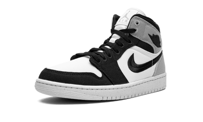 AIR JORDAN 1 MID SE WMNS Light Steel Grey DV0427 100