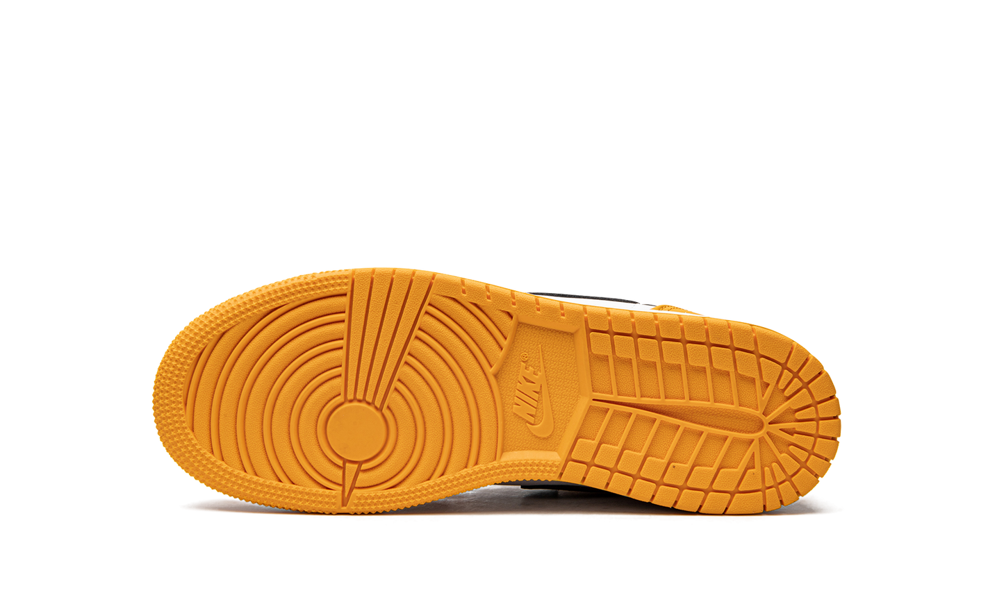 Air Jordan 1 Mid GS Taxi 554725 701