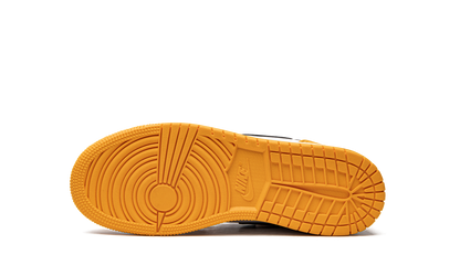 Air Jordan 1 Mid GS Taxi 554725 701