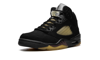 Air Jordan 5 A Ma Maniére- Black FD1330 001