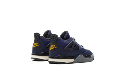 Air Jordan 4 TD Lakers IB4387 500