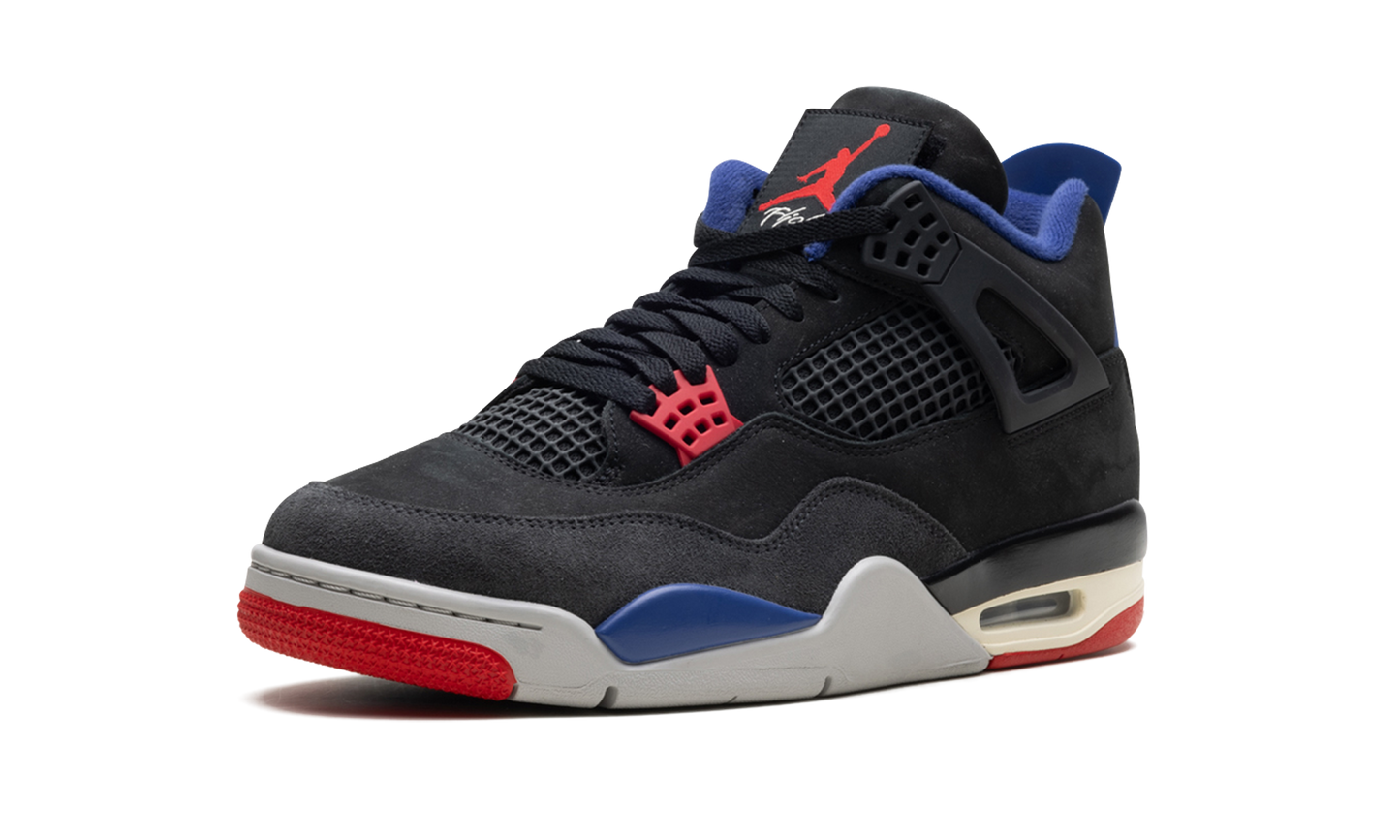 Air Jordan 4 Rare Air- White Lettering FV5029 003