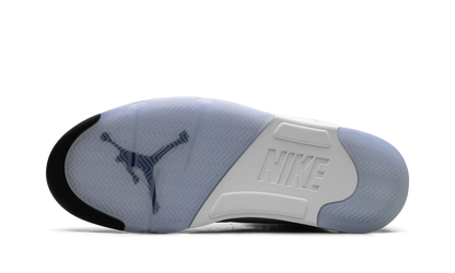 Air Jordan 5 White Metallic (2026) HQ7978 103
