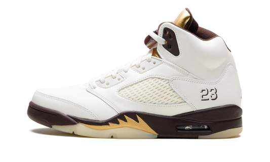 Air Jordan 5 WMNS Golden Ticket DD9336 200