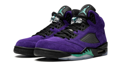 Air Jordan 5 Retro Alternate Grape 136027 500