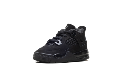 Air Jordan 4 Retro TD Black Cat (2025) IB4387 010