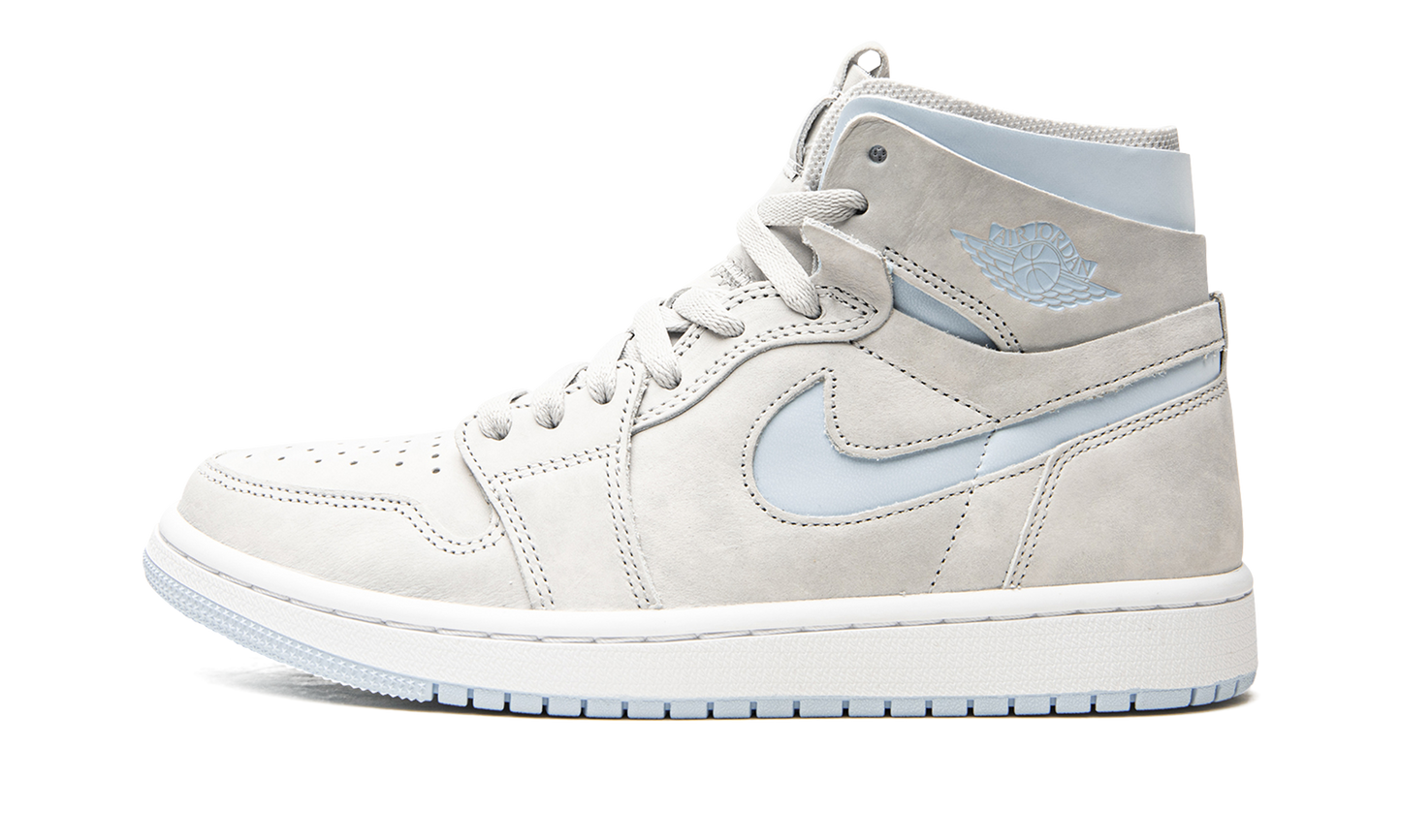 AIR JORDAN 1 HIGH ZOOM CM WMNS Grey Fog CT0979 004