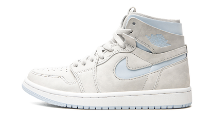 AIR JORDAN 1 HIGH ZOOM CM WMNS Grey Fog CT0979 004