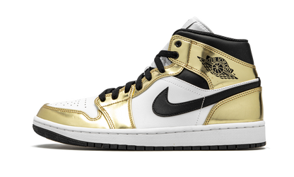 Air Jordan 1 Mid SE Metallic Gold DC1419 700