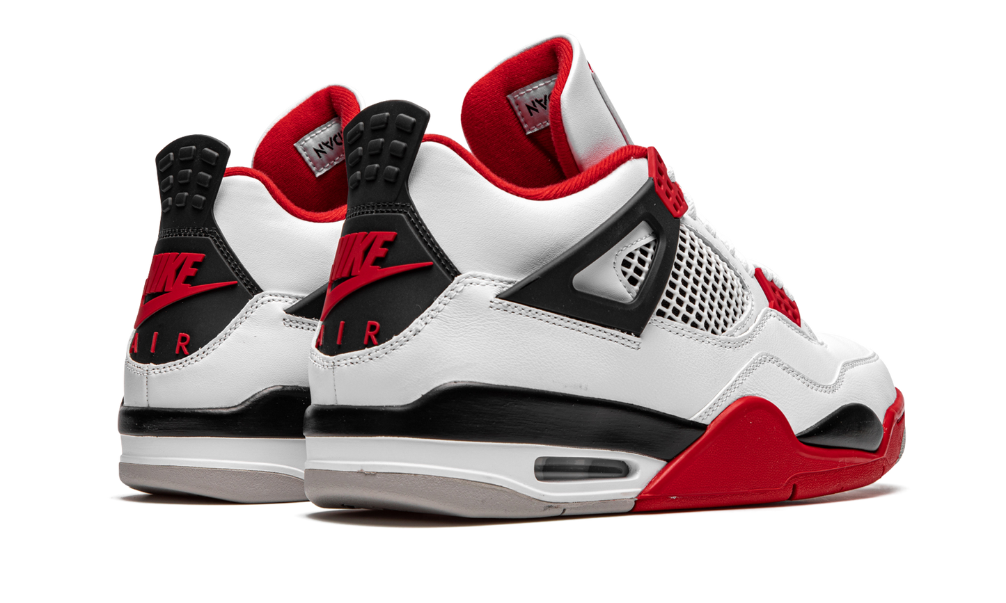 Air Jordan 4 Retro Fire Red 2020 DC7770 160