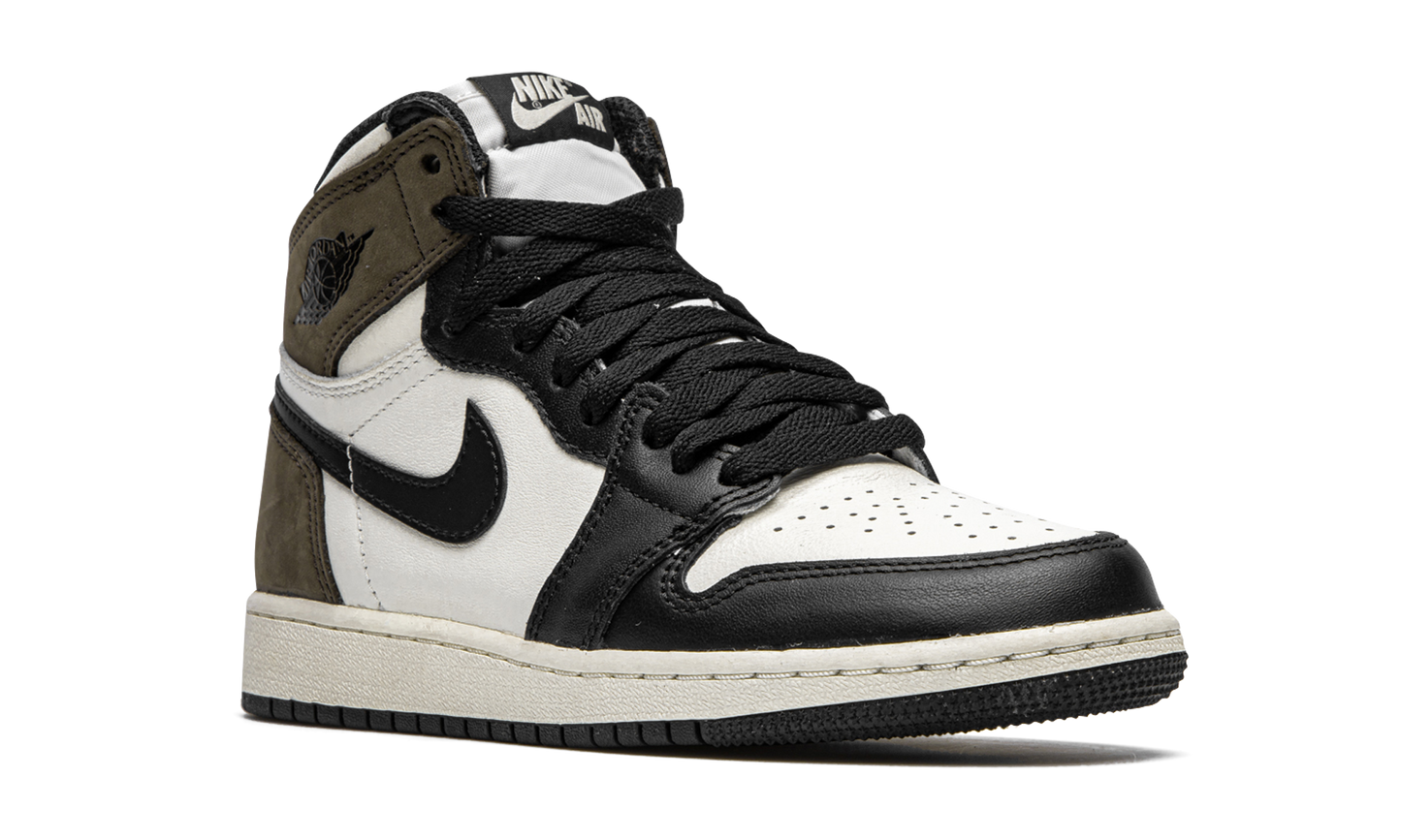 Air Jordan 1 Retro High OG GS Dark Mocha 575441 105