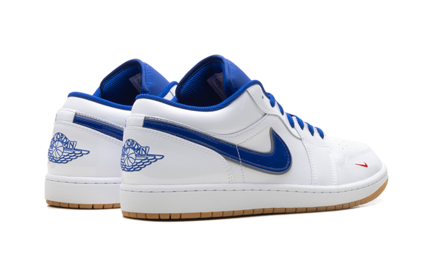 Air Jordan 1 Low SE Dodgers IQ0400 100