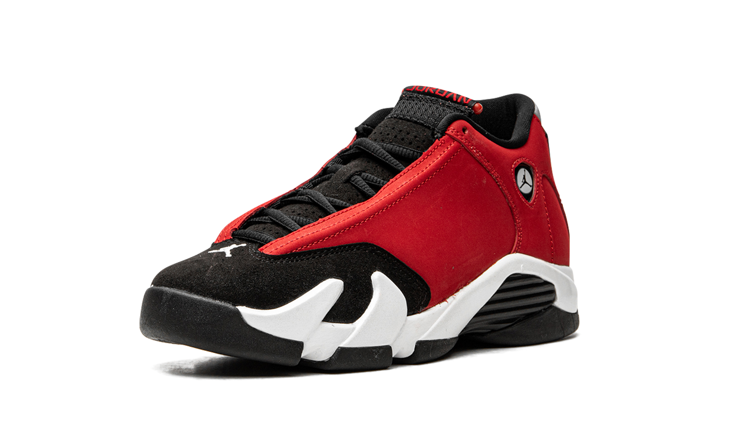 Air Jordan 14 Retro GS Gym Red 487524 006