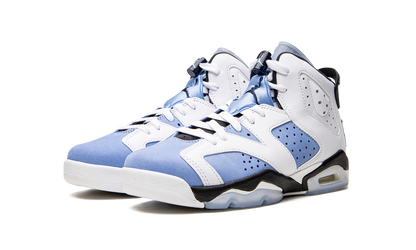 Air Jordan 6 Retro GS UNC 384665 410